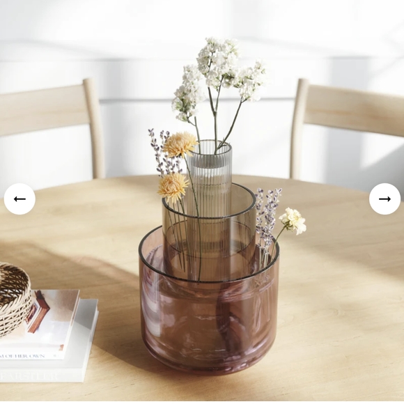 Umbra Other - UMBRA Layla Vases, Set Of 3